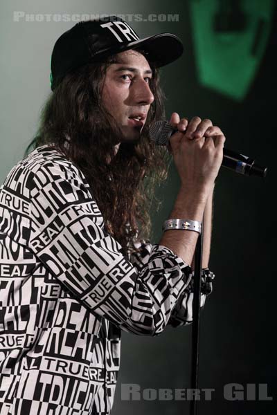 KINDNESS - 2014-10-29 - PARIS - Trabendo - 